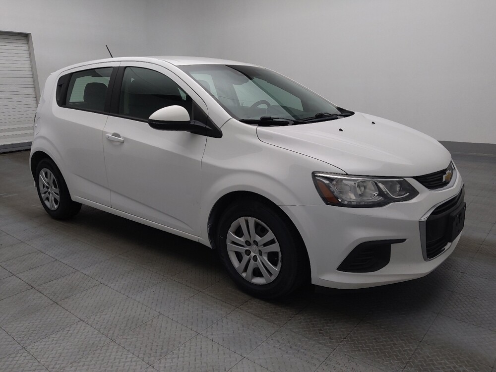 2020 Chevrolet Sonic in Jacksonville, FL 32210 - 18070048 11