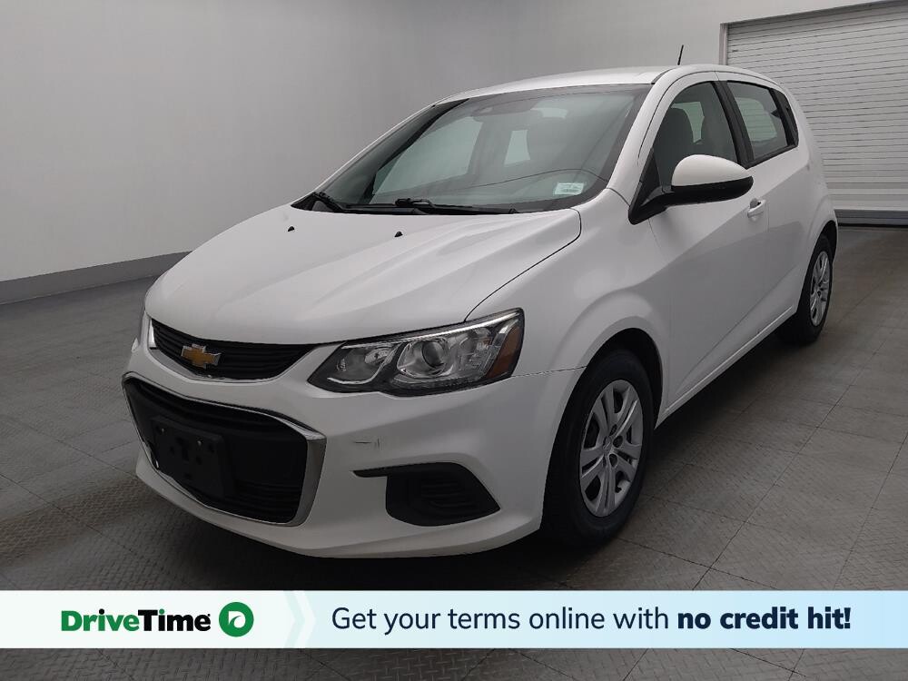 2020 Chevrolet Sonic in Jacksonville, FL 32210 - 18070048