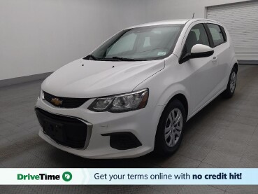 2020 Chevrolet Sonic in Jacksonville, FL 32210