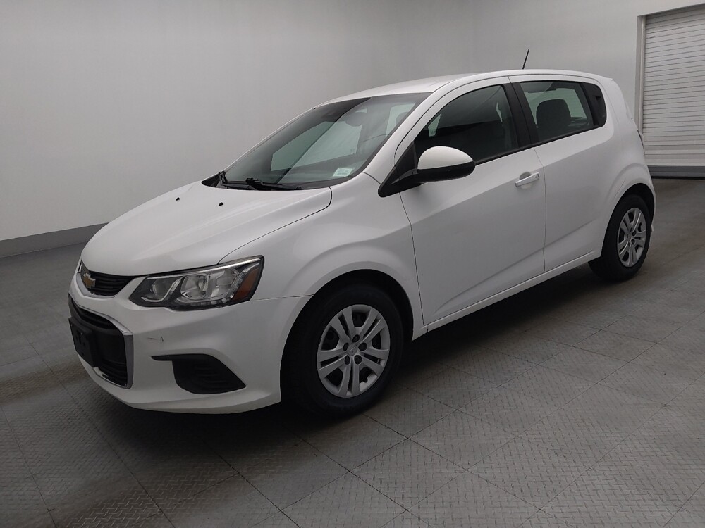 2020 Chevrolet Sonic in Jacksonville, FL 32210 - 18070048 2
