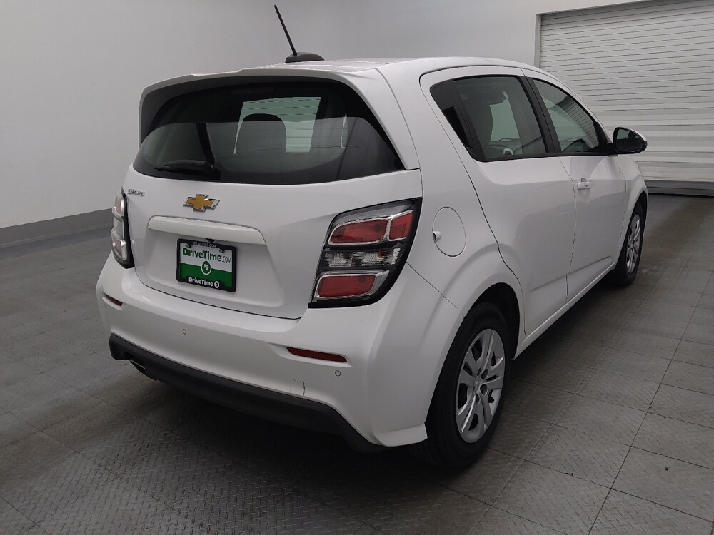 2020 Chevrolet Sonic in Jacksonville, FL 32210 - 18070048 9