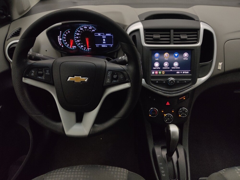 2020 Chevrolet Sonic in Jacksonville, FL 32210 - 18070048 22