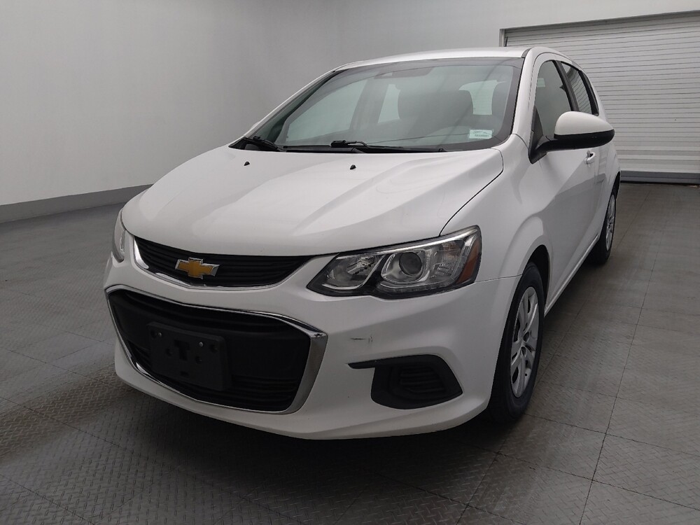 2020 Chevrolet Sonic in Jacksonville, FL 32210 - 18070048 15