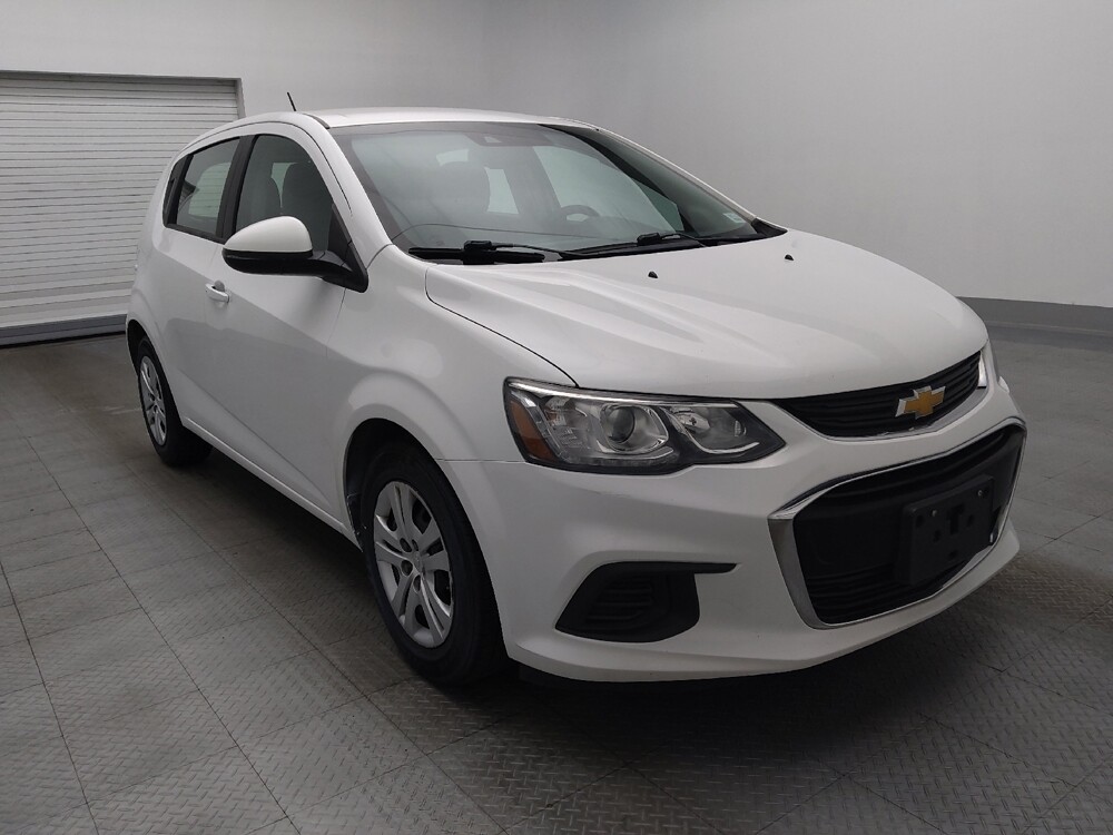 2020 Chevrolet Sonic in Jacksonville, FL 32210 - 18070048 13