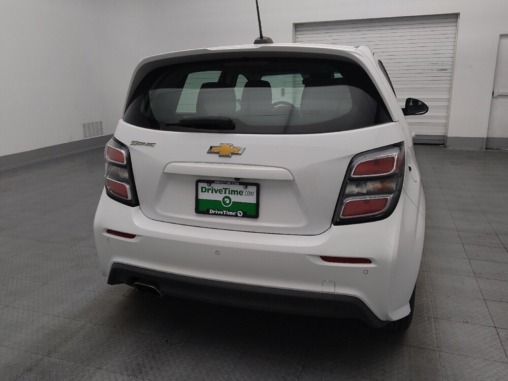 2020 Chevrolet Sonic in Jacksonville, FL 32210 - 18070048 7
