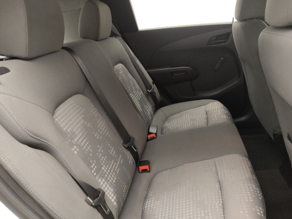 2020 Chevrolet Sonic in Jacksonville, FL 32210 - 18070048 19