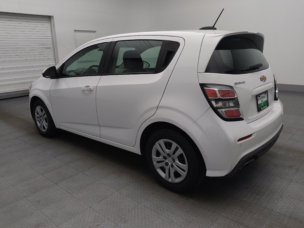 2020 Chevrolet Sonic in Jacksonville, FL 32210 - 18070048 3