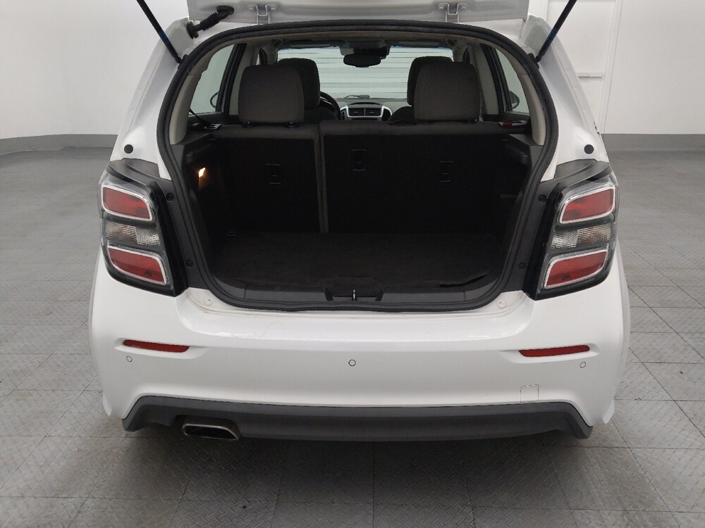 2020 Chevrolet Sonic in Jacksonville, FL 32210 - 18070048 29