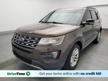 2016 Ford Explorer in Ocala, FL 34471