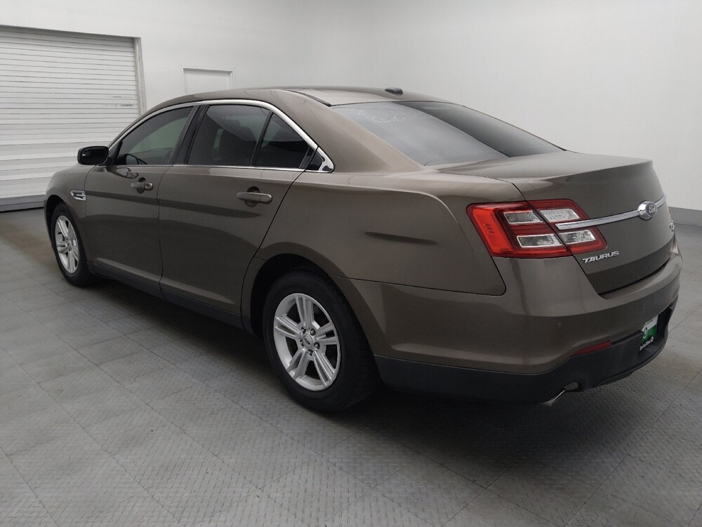 2015 Ford Taurus in Ocala, FL 34471 - 18070051 3