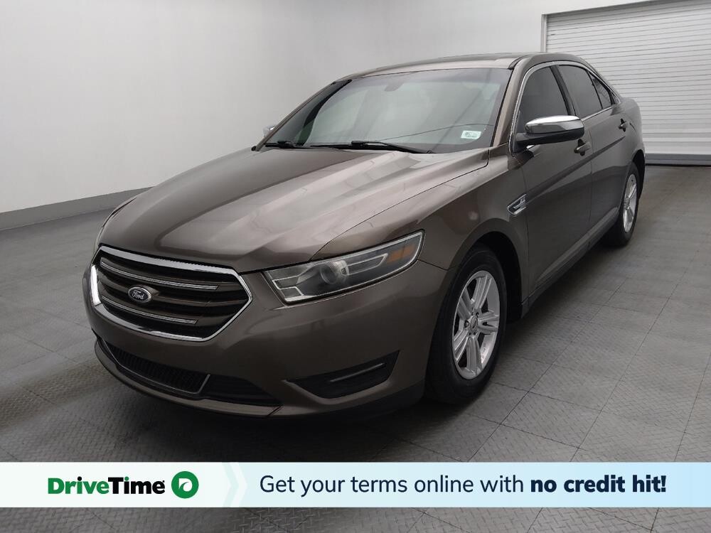 2015 Ford Taurus in Ocala, FL 34471 - 18070051