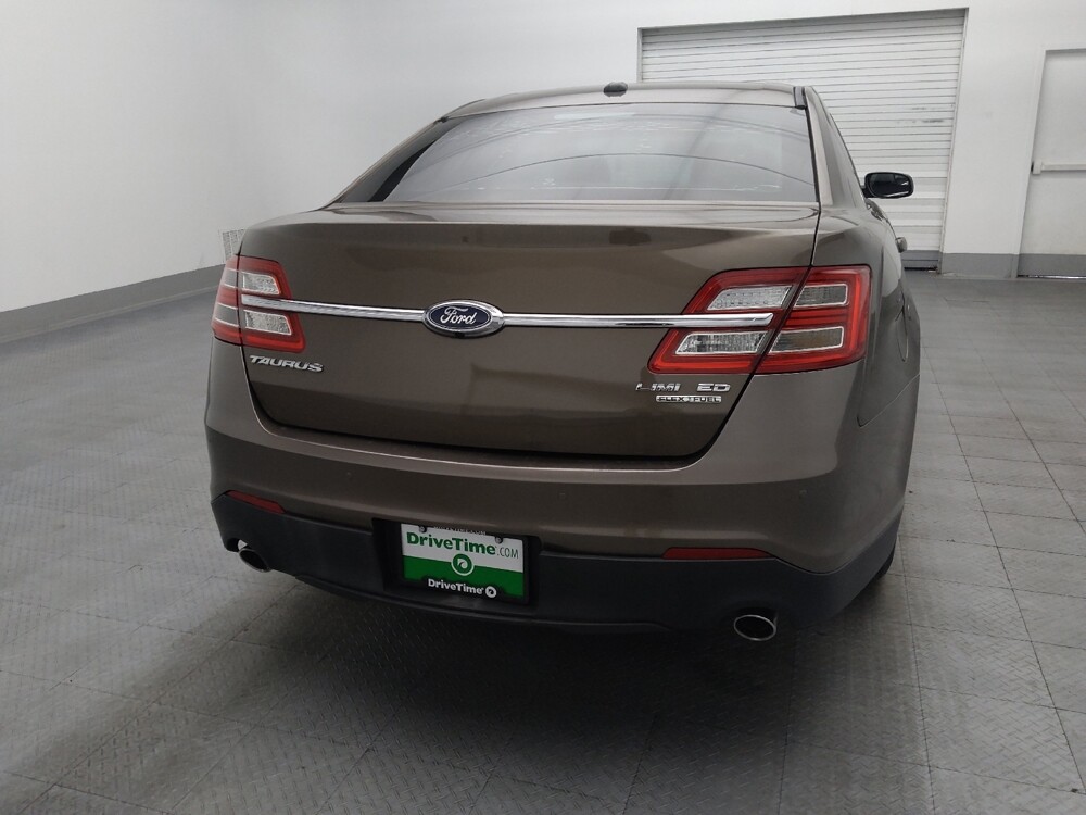 2015 Ford Taurus in Ocala, FL 34471 - 18070051 7