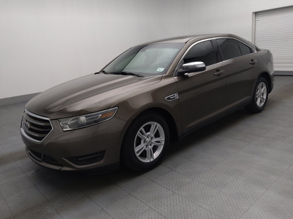 2015 Ford Taurus in Ocala, FL 34471 - 18070051 2
