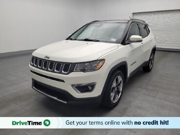 2018 Jeep Compass in Jacksonville, FL 32210