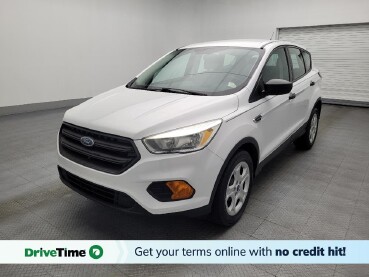 2017 Ford Escape in West Palm Beach, FL 33409