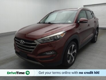 2016 Hyundai Tucson in Jacksonville, FL 32210