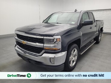 2017 Chevrolet Silverado 1500 in Kissimmee, FL 34744