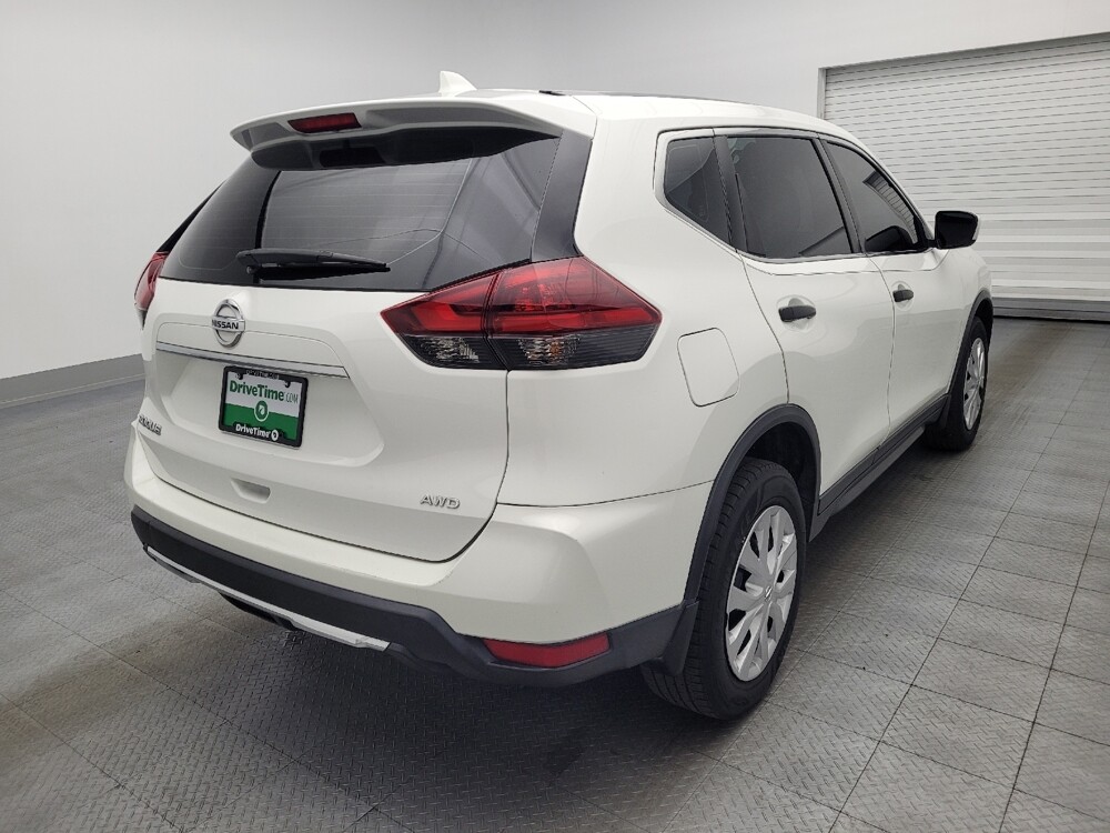 2020 Nissan Rogue in Jacksonville, FL 32210 - 18070062 9