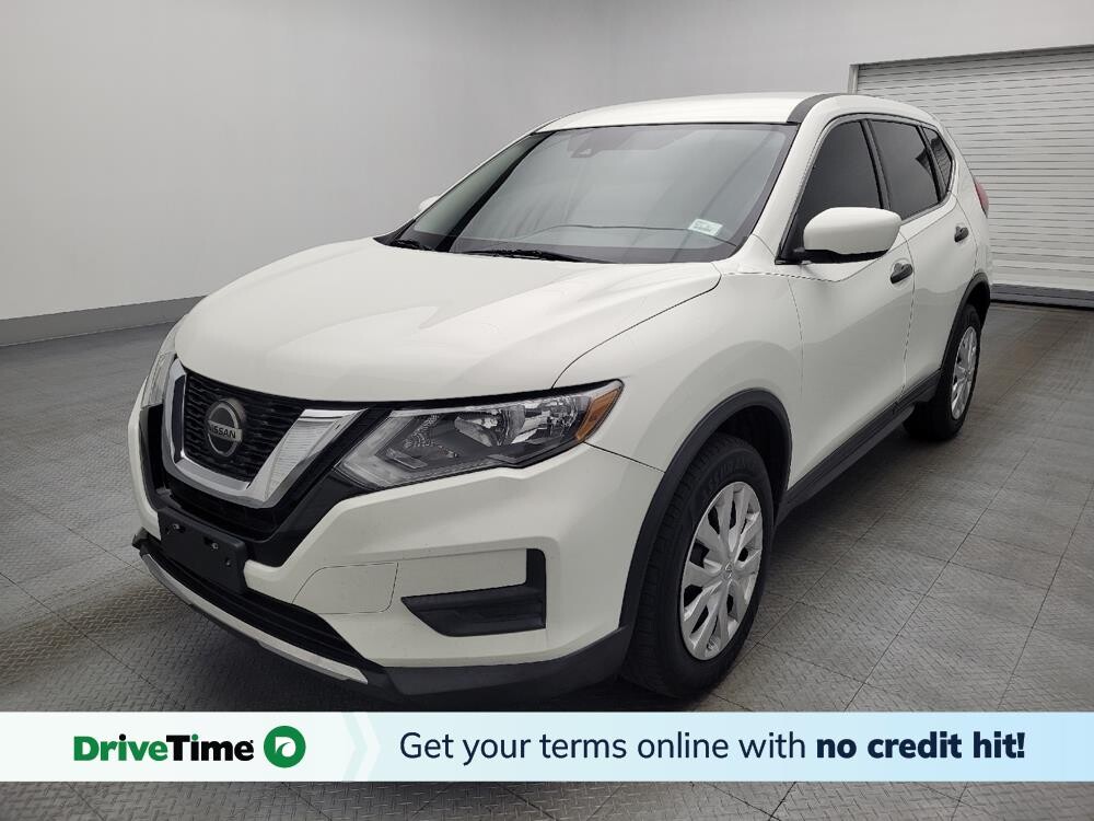 2020 Nissan Rogue in Jacksonville, FL 32210 - 18070062