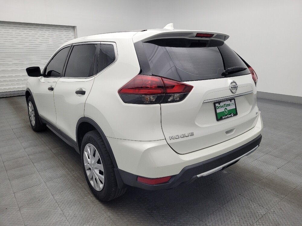 2020 Nissan Rogue in Jacksonville, FL 32210 - 18070062 5