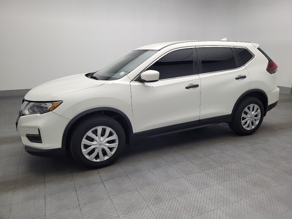 2020 Nissan Rogue in Jacksonville, FL 32210 - 18070062 2