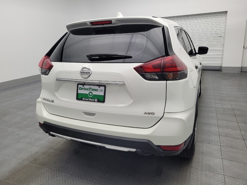 2020 Nissan Rogue in Jacksonville, FL 32210 - 18070062 7