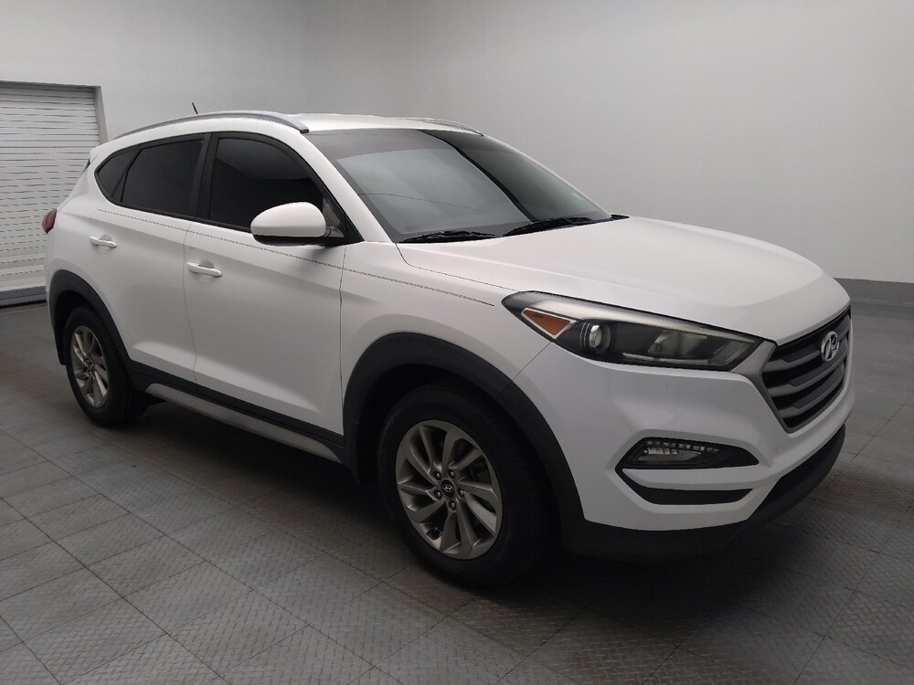2017 Hyundai Tucson in Savannah, GA 31419 - 18070063 11