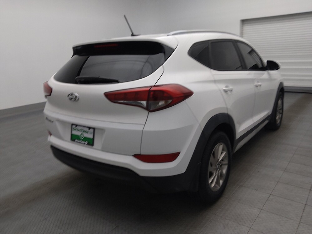 2017 Hyundai Tucson in Savannah, GA 31419 - 18070063 9