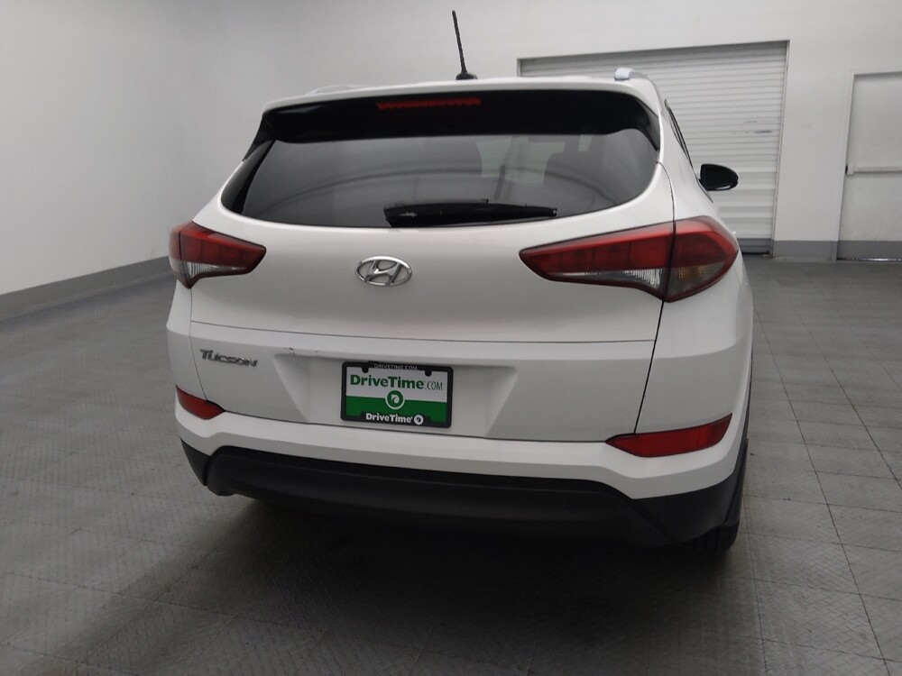 2017 Hyundai Tucson in Savannah, GA 31419 - 18070063 7