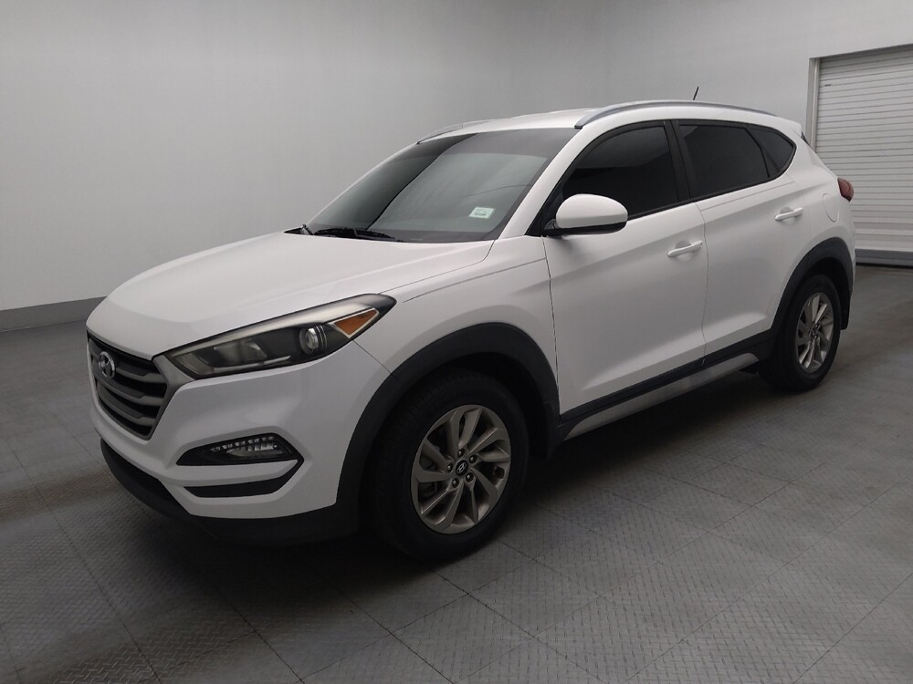 2017 Hyundai Tucson in Savannah, GA 31419 - 18070063 2