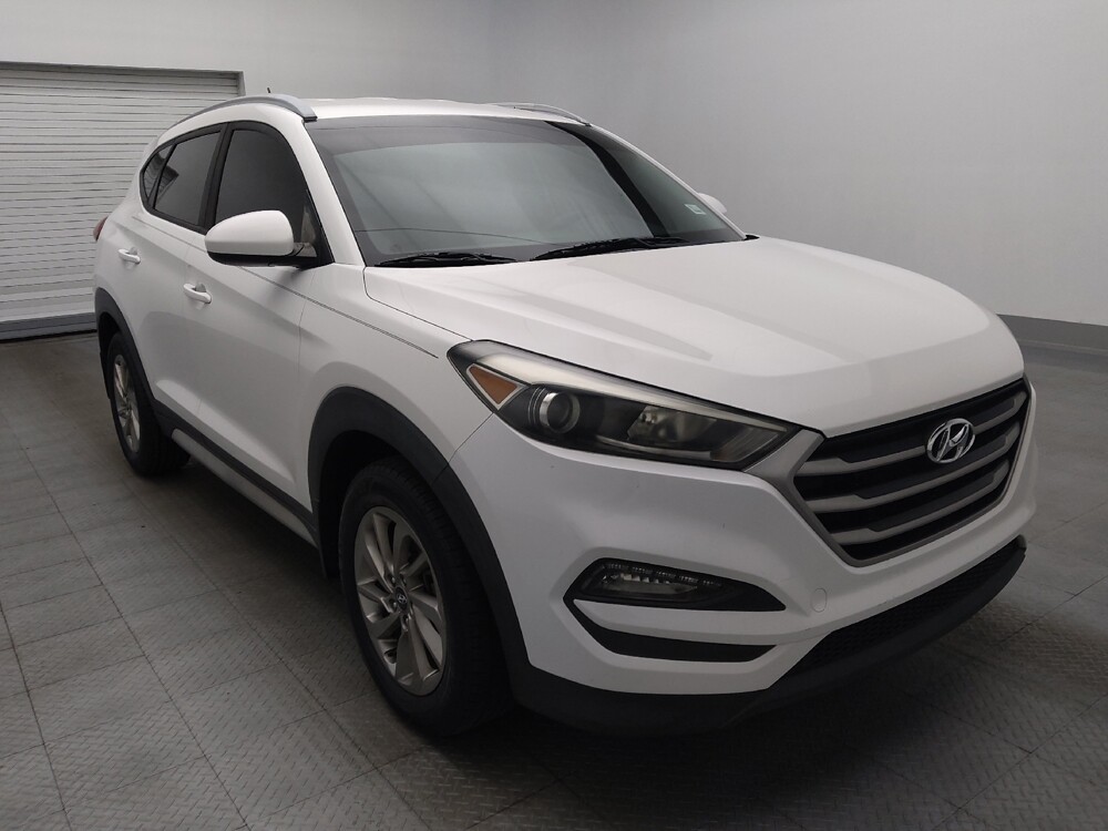 2017 Hyundai Tucson in Savannah, GA 31419 - 18070063 13