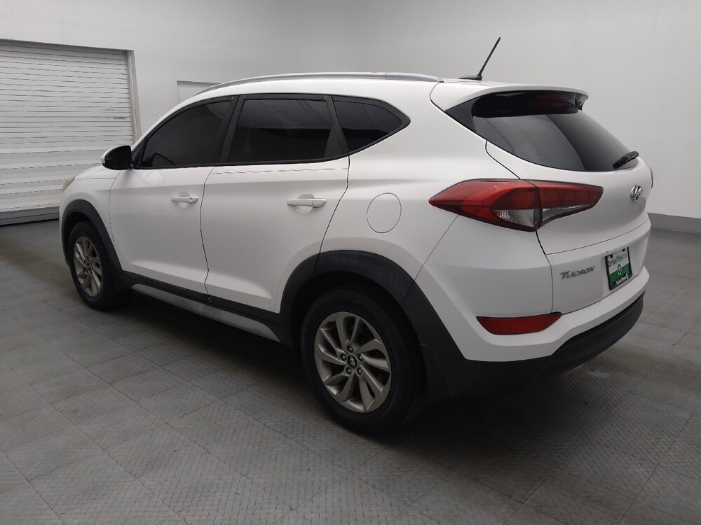 2017 Hyundai Tucson in Savannah, GA 31419 - 18070063 3