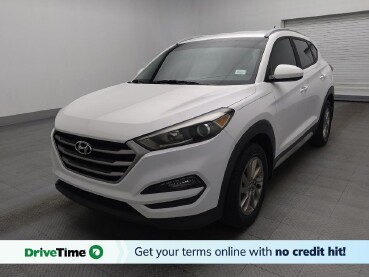 2017 Hyundai Tucson in Savannah, GA 31419