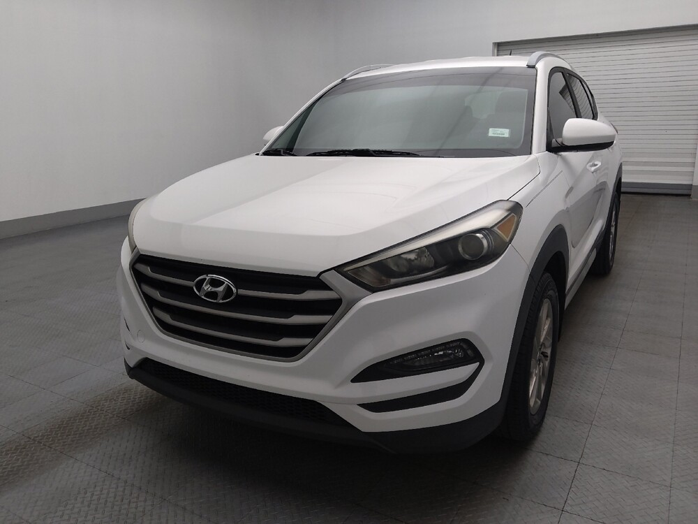 2017 Hyundai Tucson in Savannah, GA 31419 - 18070063 15