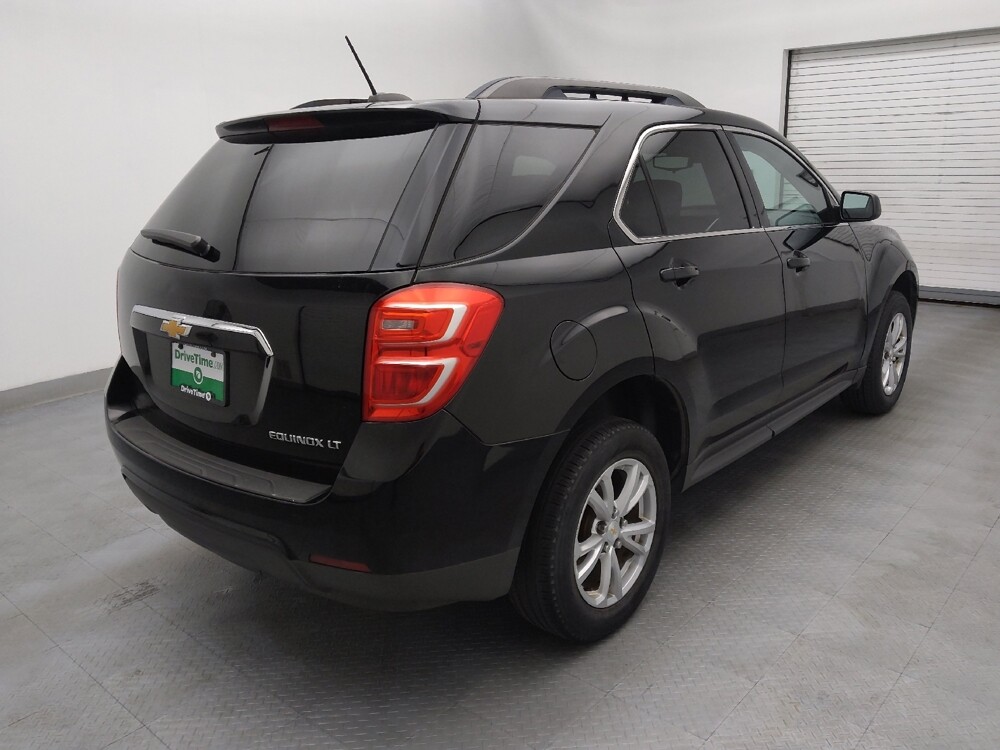 2016 Chevrolet Equinox in Raleigh, NC 27604 - 18070064 9
