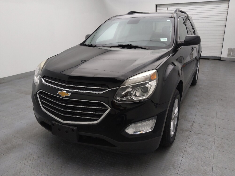 2016 Chevrolet Equinox in Raleigh, NC 27604 - 18070064 15