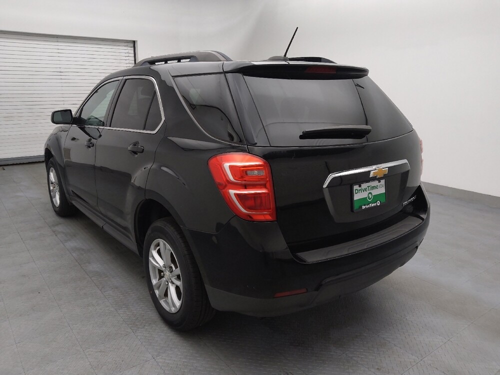 2016 Chevrolet Equinox in Raleigh, NC 27604 - 18070064 5