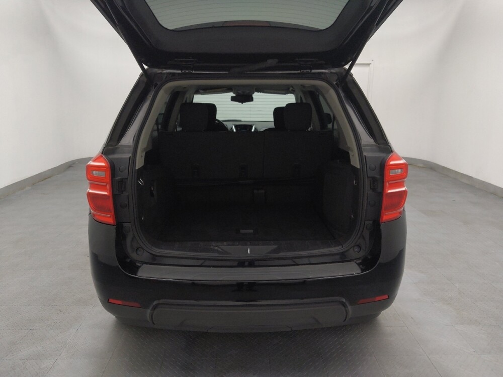 2016 Chevrolet Equinox in Raleigh, NC 27604 - 18070064 29