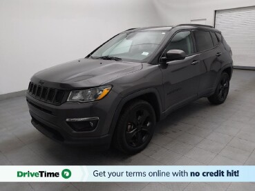 2018 Jeep Compass in Raleigh, NC 27604