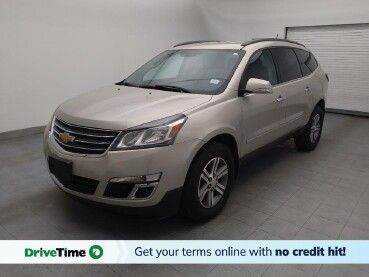 2017 Chevrolet Traverse in Charleston, SC 29414