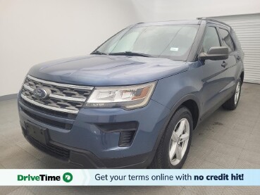 2018 Ford Explorer in Live Oak, TX 78233