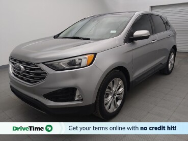 2021 Ford Edge in Houston, TX 77060