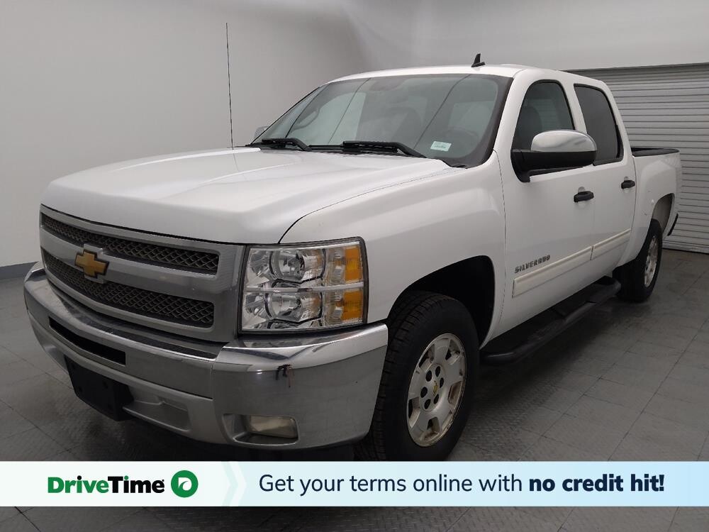 2013 Chevrolet Silverado 1500 in Houston, TX 77060 - 18070079