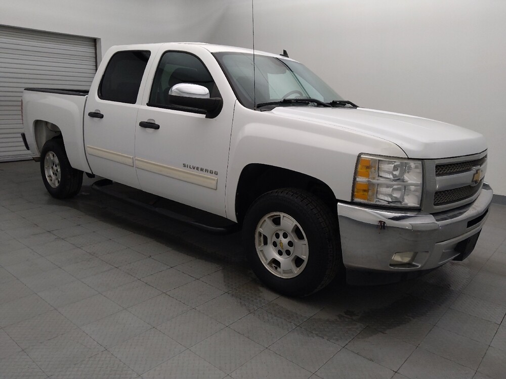 2013 Chevrolet Silverado 1500 in Houston, TX 77060 - 18070079 11