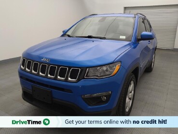 2018 Jeep Compass in Live Oak, TX 78233