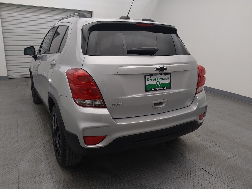 2021 Chevrolet Trax in Houston, TX 77074 - 18070081 6