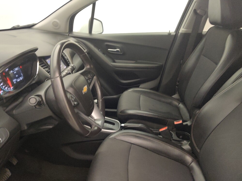 2021 Chevrolet Trax in Houston, TX 77074 - 18070081 17