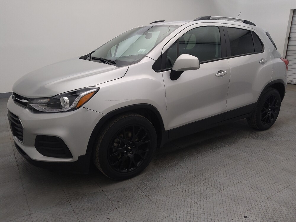 2021 Chevrolet Trax in Houston, TX 77074 - 18070081 2