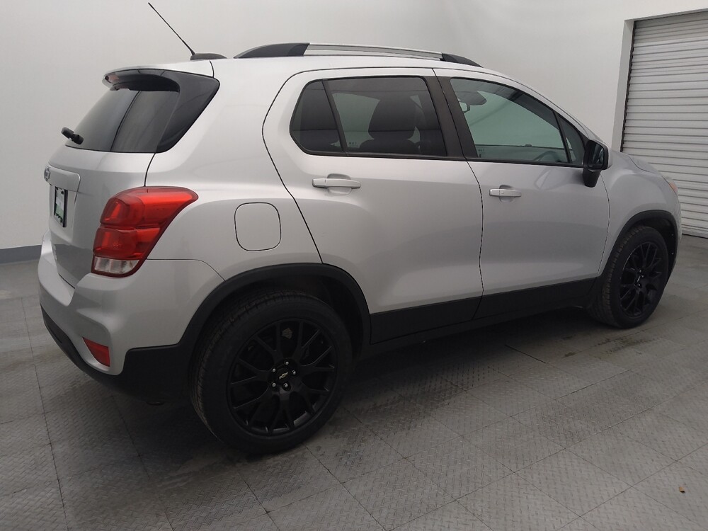 2021 Chevrolet Trax in Houston, TX 77074 - 18070081 10
