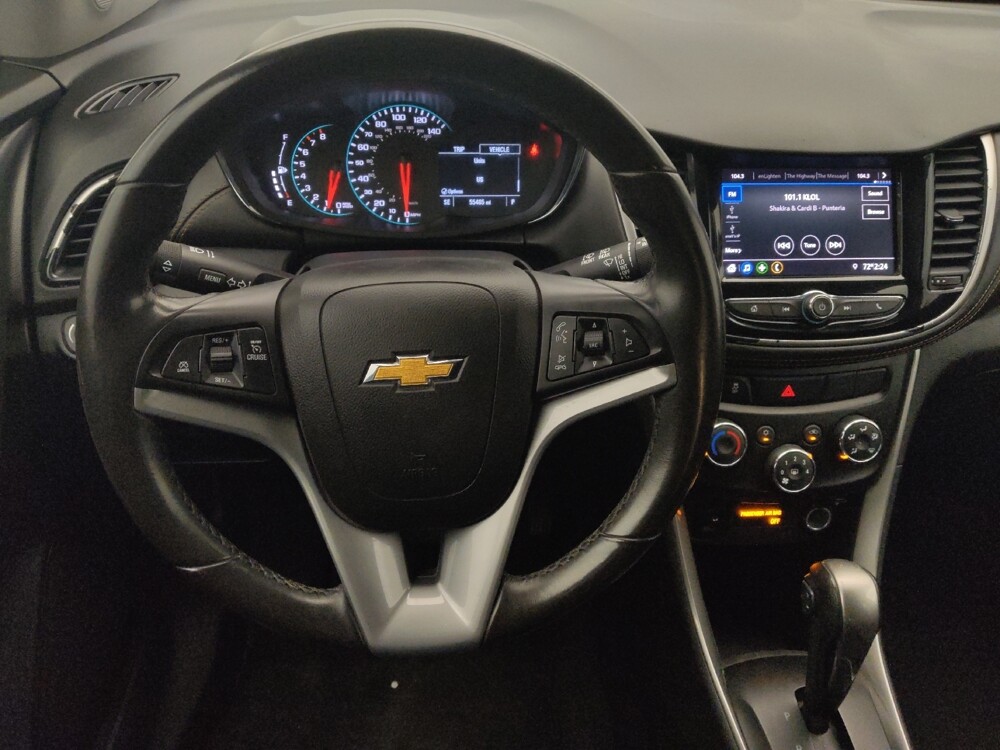 2021 Chevrolet Trax in Houston, TX 77074 - 18070081 22